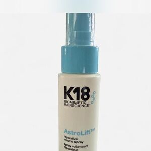 K18 AstroLift Reparative Volume Spray - Light Blue